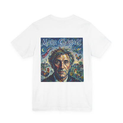 Marc Chagall Artist  T-Shirt