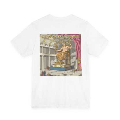 Statue of Zeus T-Shirt