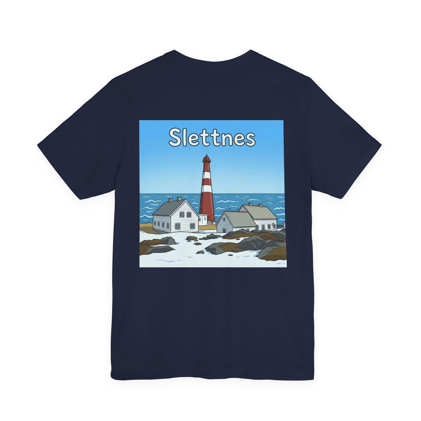Slettnes Lighthouse T-Shirt