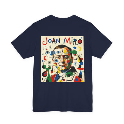 Joan Miró Artist T-Shirt