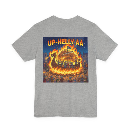Up-Helly Aa Festival T-Shirt