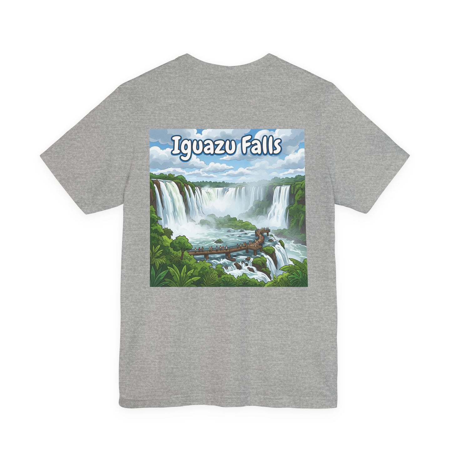 Iguazu Falls T-Shirt
