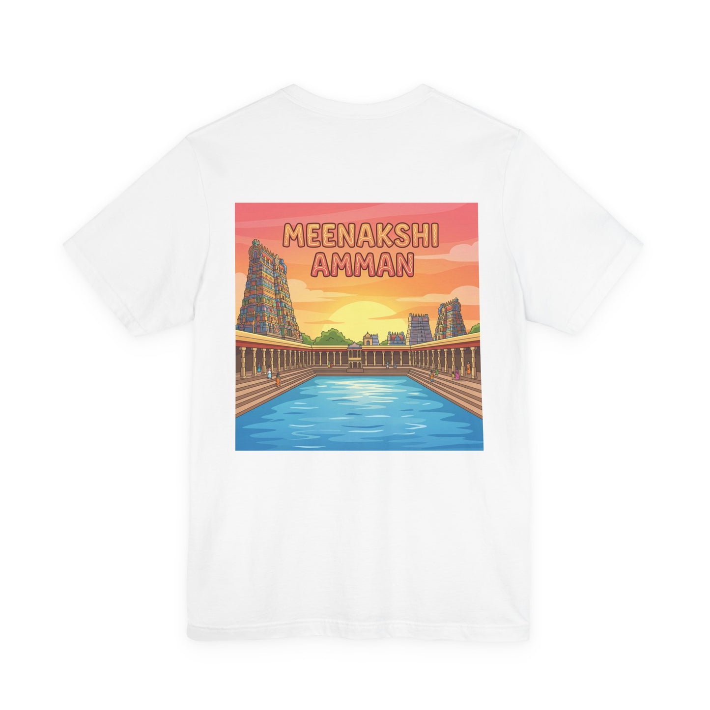 Meenakshi Amman T-Shirt
