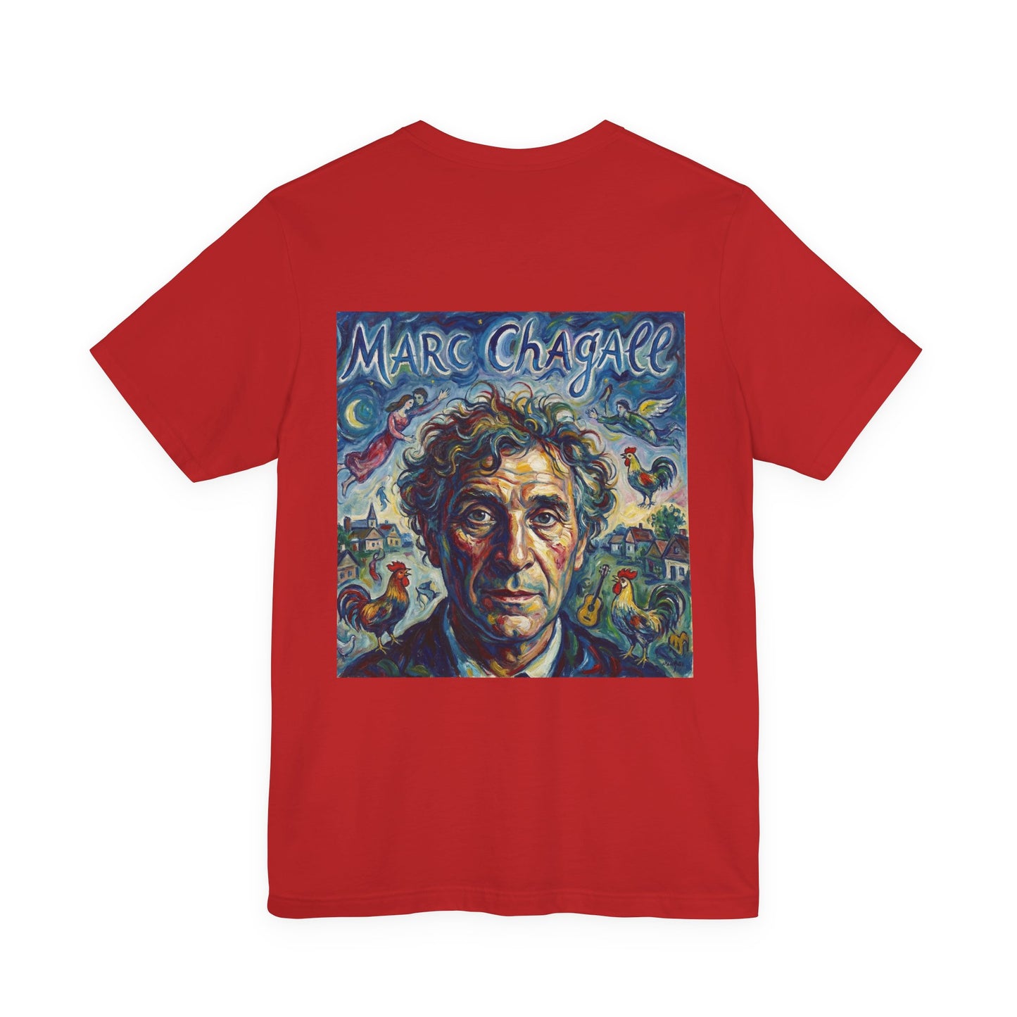 Marc Chagall Artist  T-Shirt