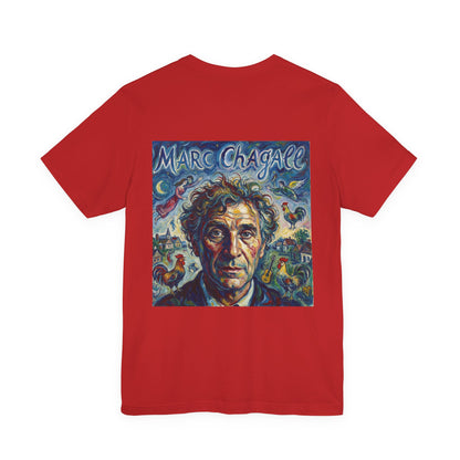 Marc Chagall Artist  T-Shirt