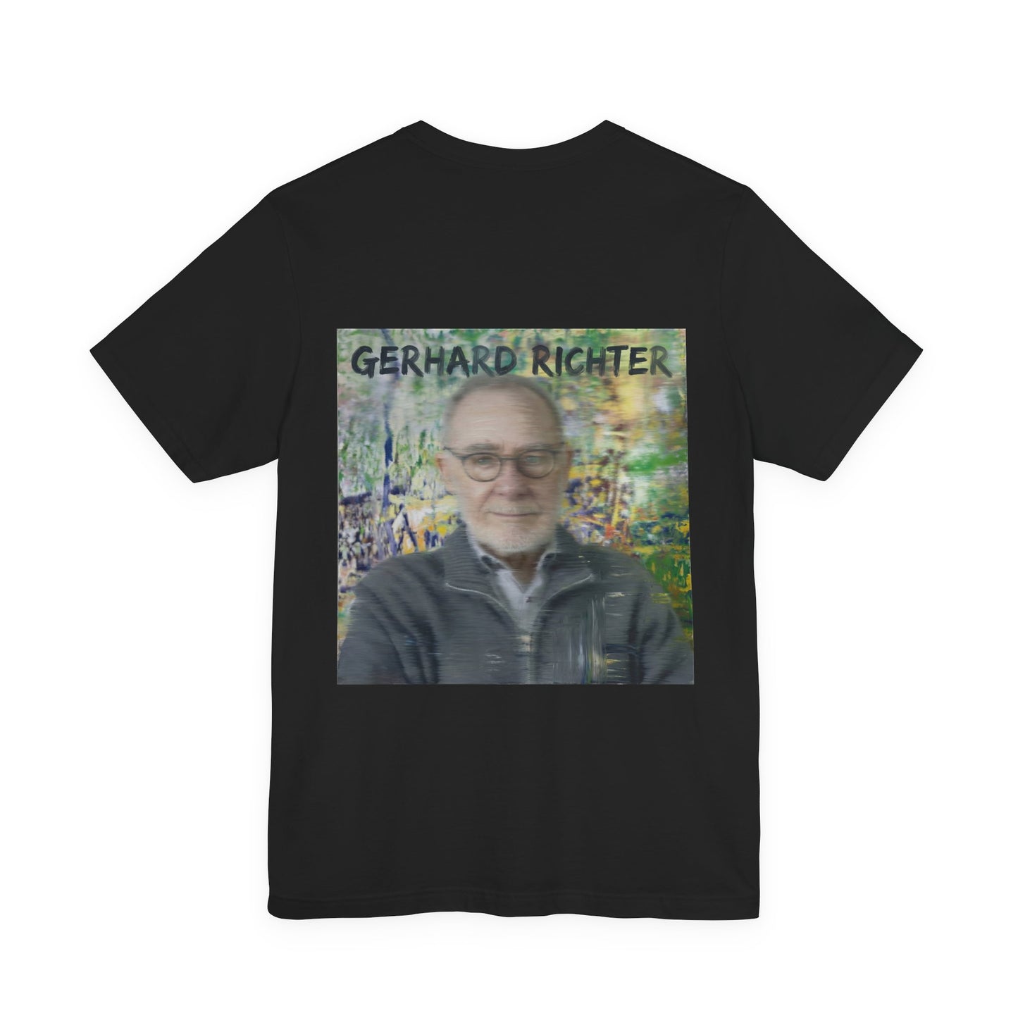 Gerhard Richter Artist T-Shirt