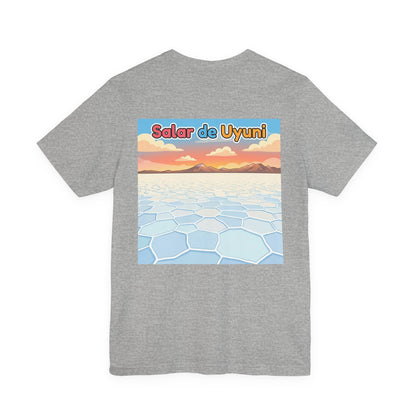 Salar de Uyuni Sunset T-Shirt