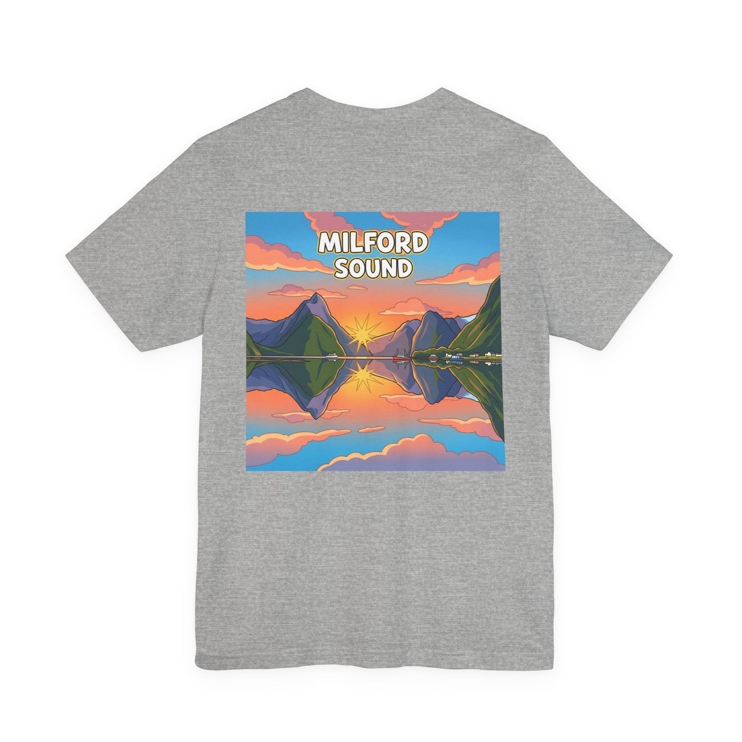 Milford Sound T-Shirt