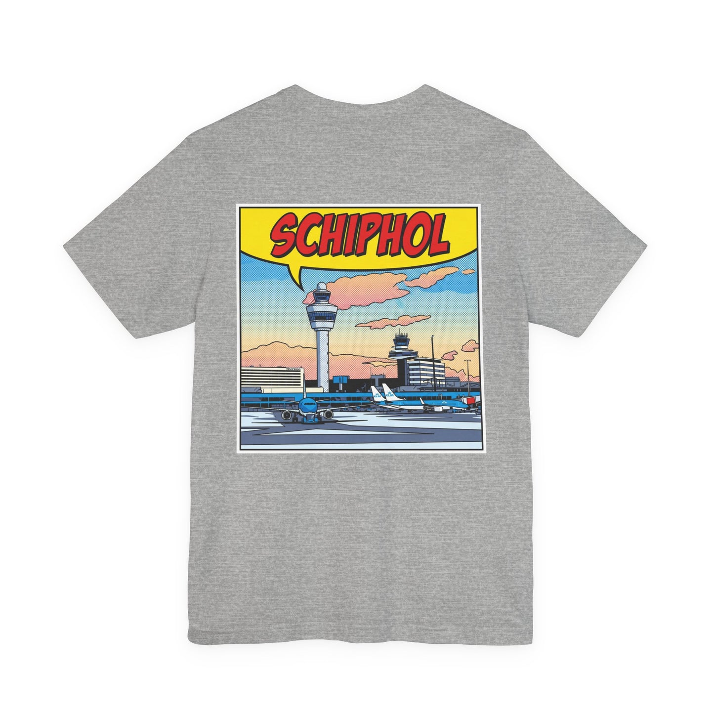 Schiphol Airport T-Shirt