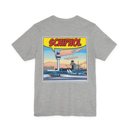 Schiphol Airport T-Shirt