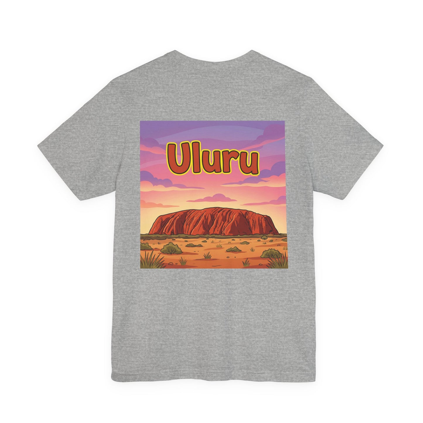 Uluru T-Shirt