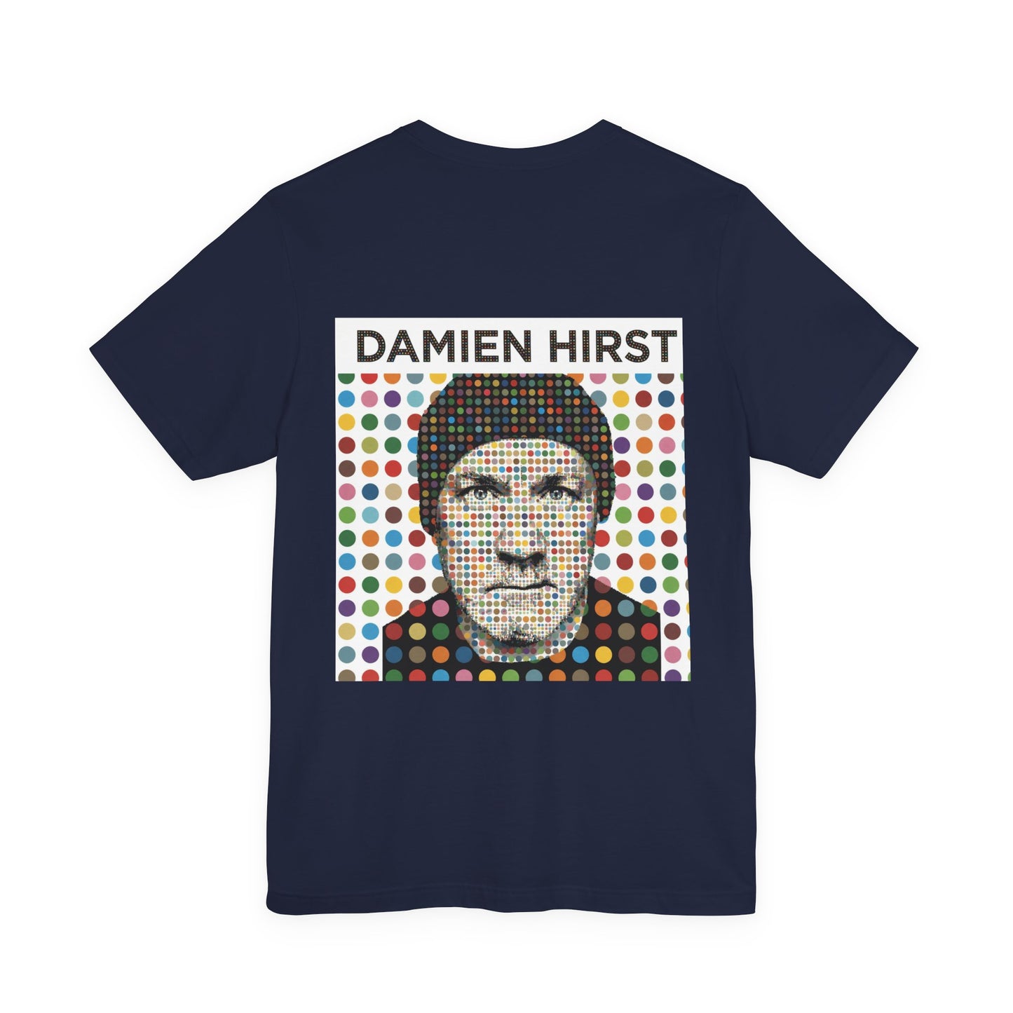 Damien Hirst Artist T-Shirt