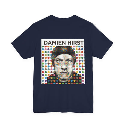 Damien Hirst Artist T-Shirt