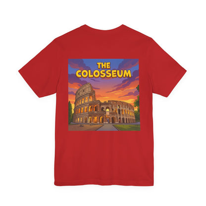 The Colosseum Amphitheatre T-Shirt