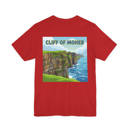 Cliff of Moher Ireland T-Shirt