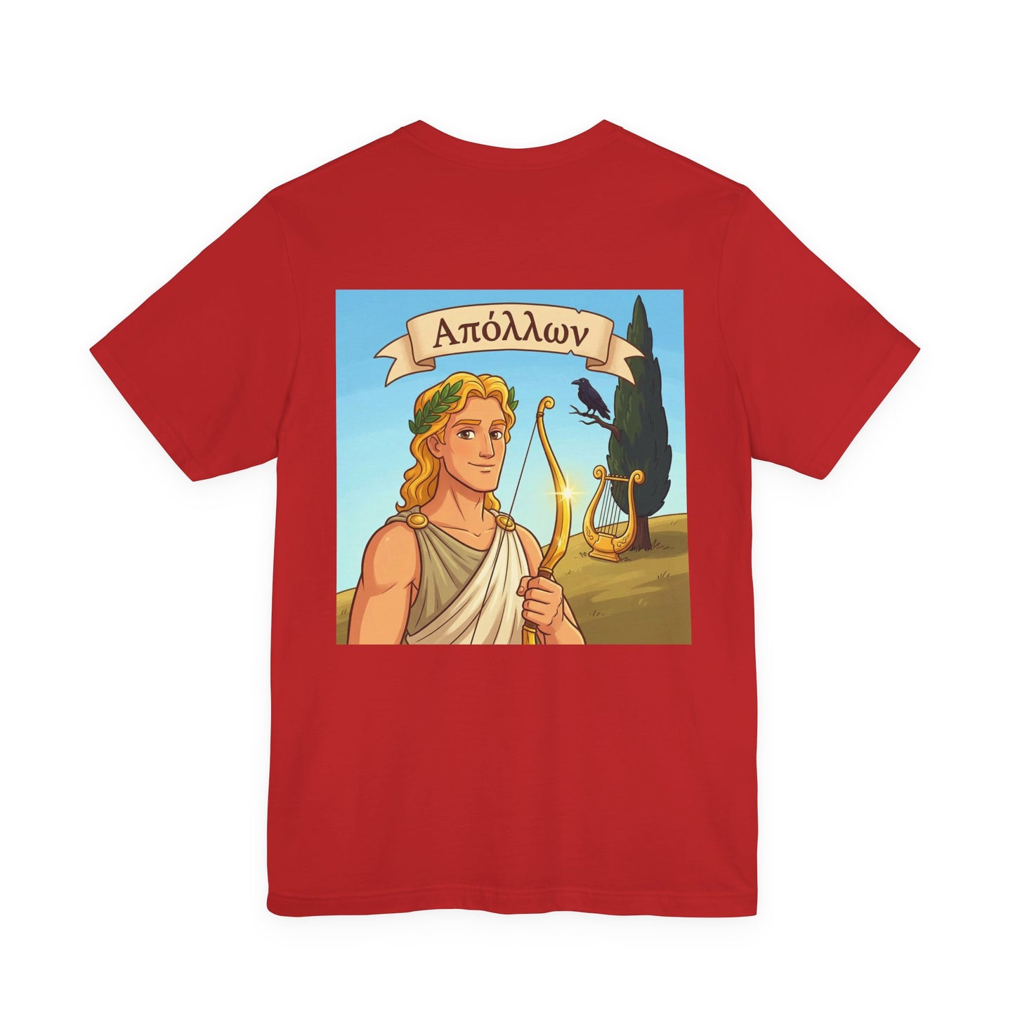 Apollo God Mythology T-Shirt