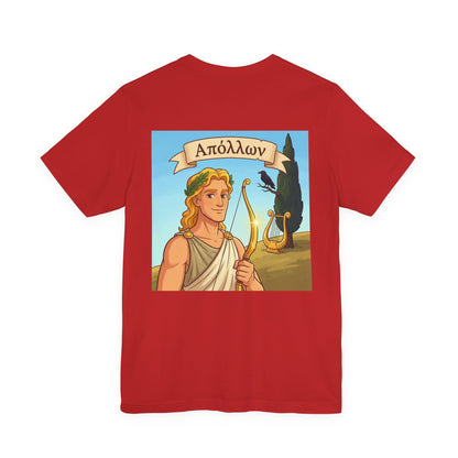 Apollo God Mythology T-Shirt