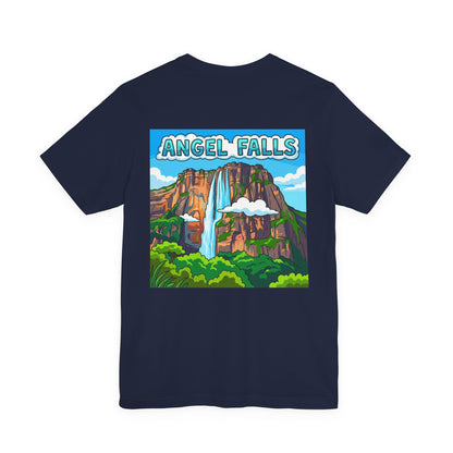 Angel Falls Waterfall T-Shirt