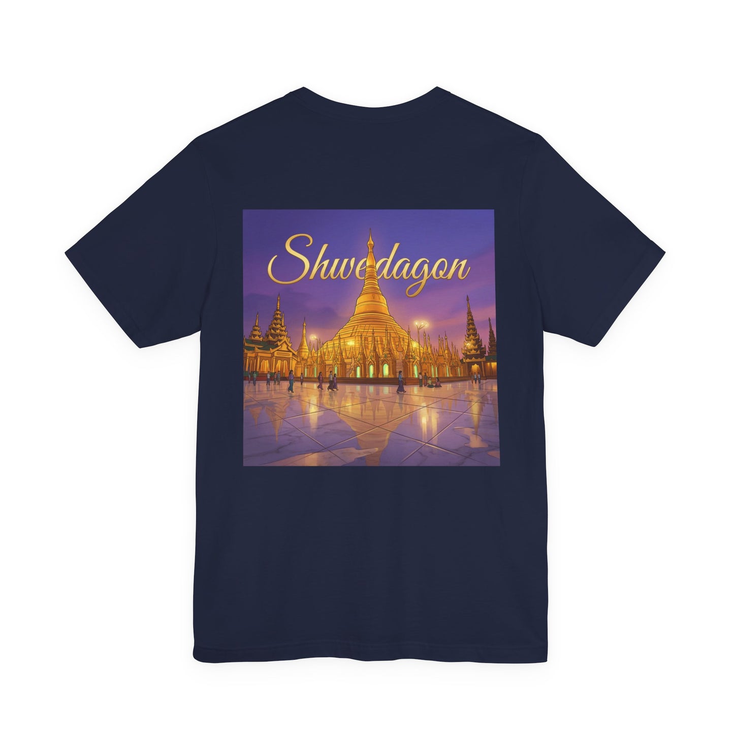 Shwedagon Pagoda T-Shirt