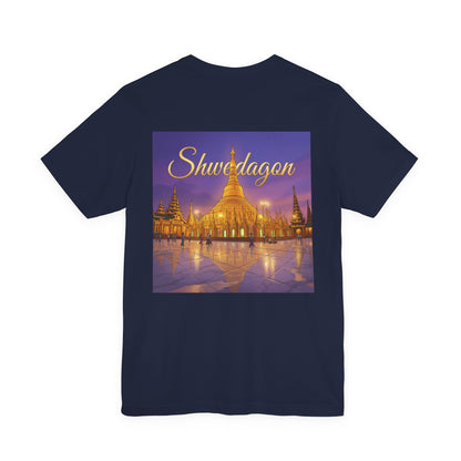 Shwedagon Pagoda T-Shirt
