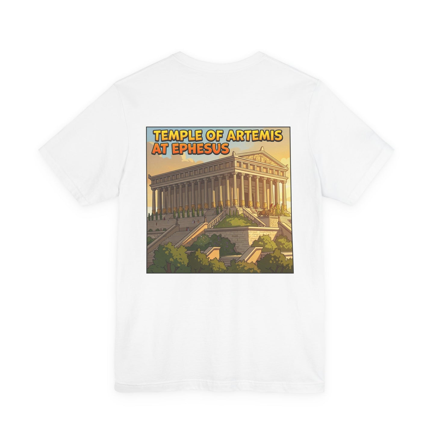Temple of Artemis at Ephesus T-Shirt
