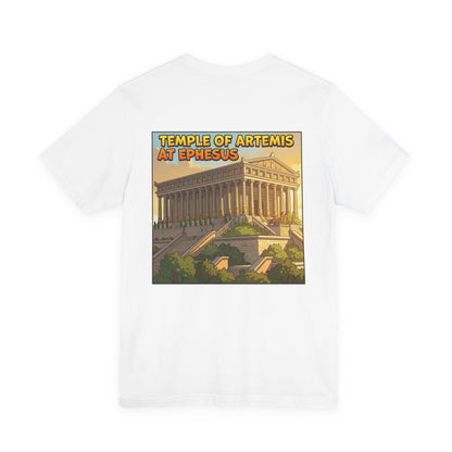 Temple of Artemis at Ephesus T-Shirt