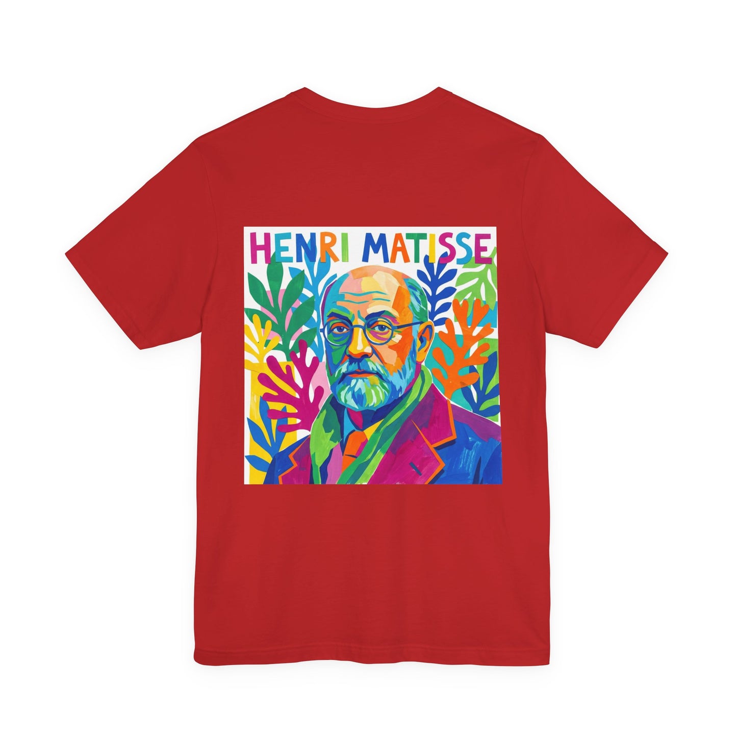 Henri Matisse Artist T-Shirt