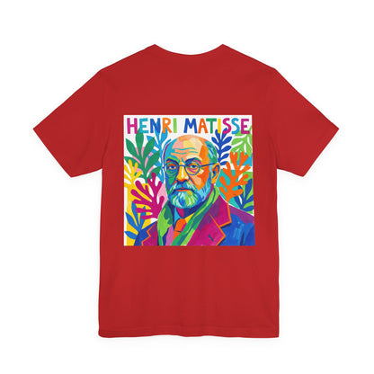 Henri Matisse Artist T-Shirt