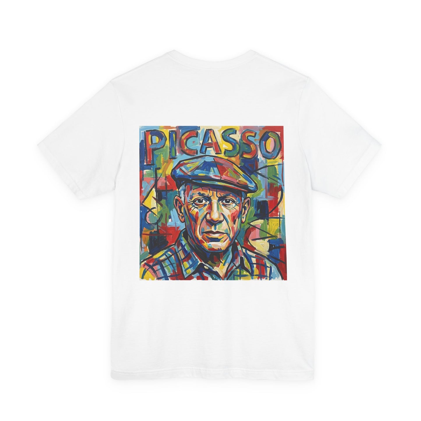 Picasso Artist T-Shirt