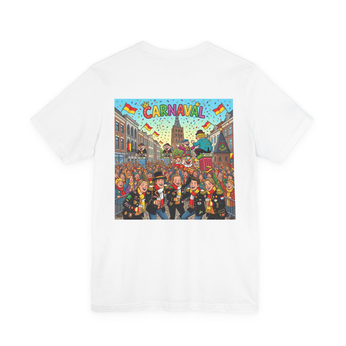 Carnaval Festival T-Shirt