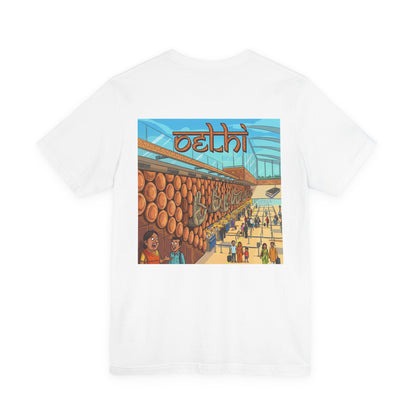 Delhi Airport T-Shirt