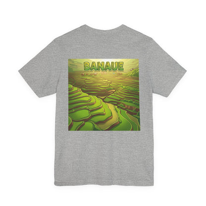 Banaue Rice Terraces T-Shirt