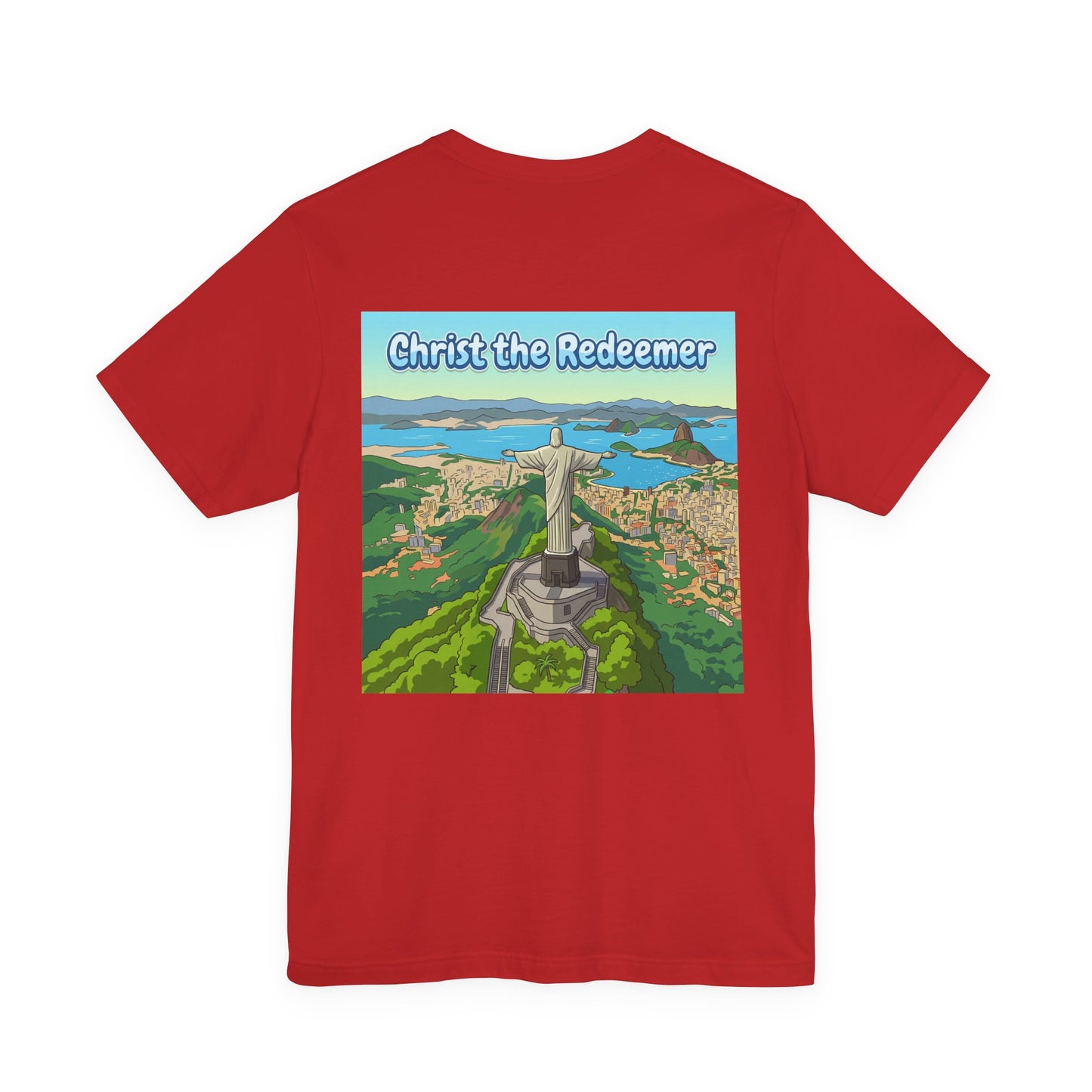 Christ the Redeemer T-Shirt
