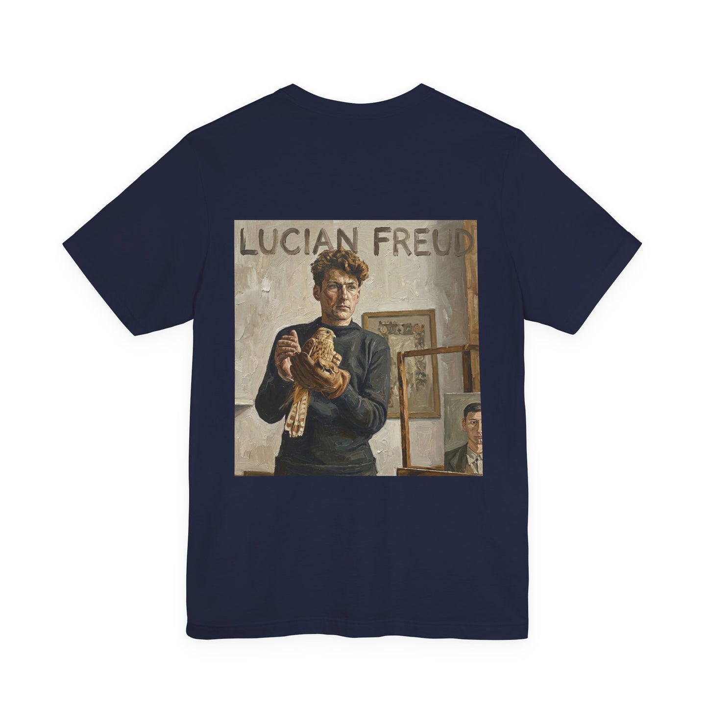 Lucian Freud Artist T-Shirt