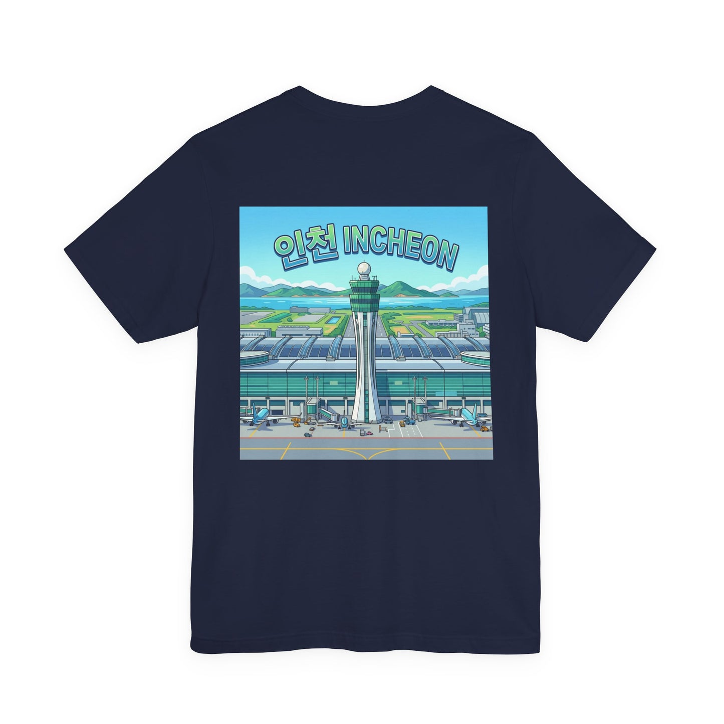 Incheon Airport T-Shirt