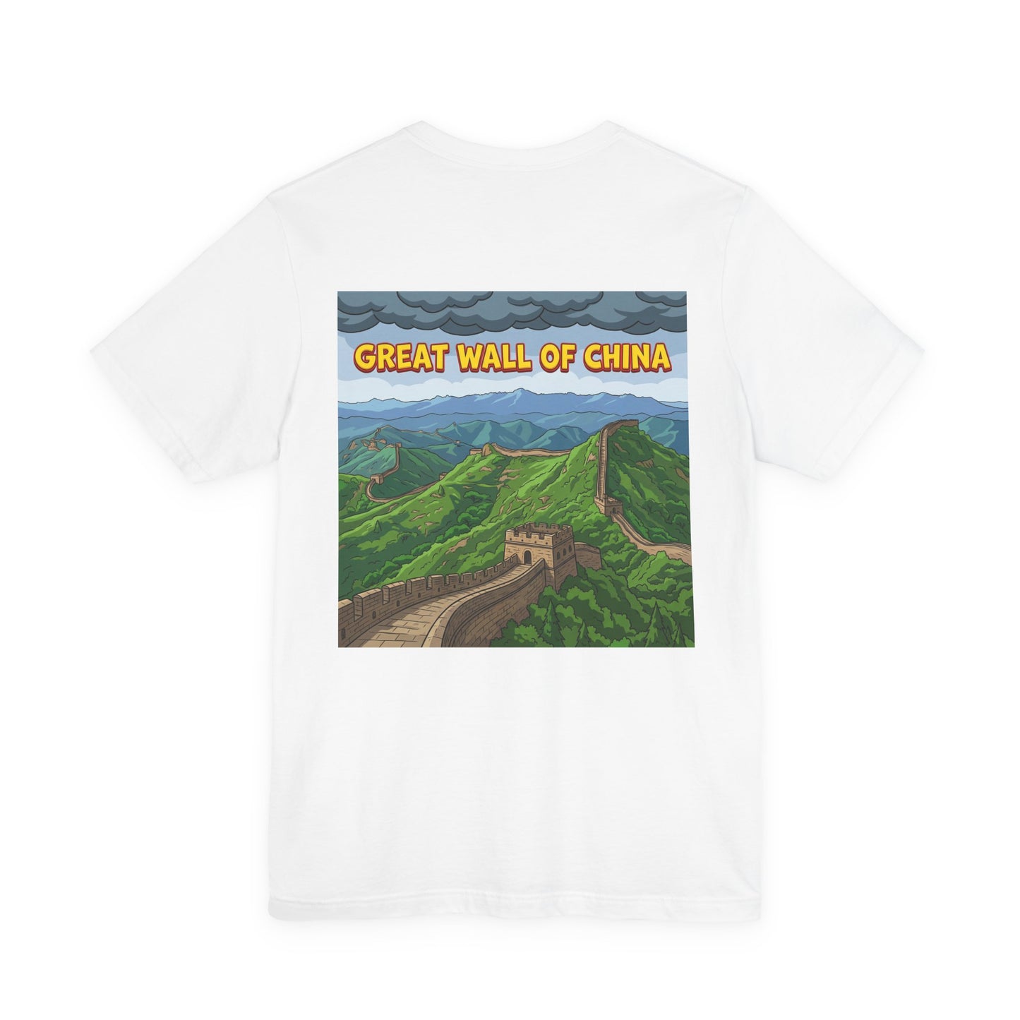 Great Wall of China T-Shirt