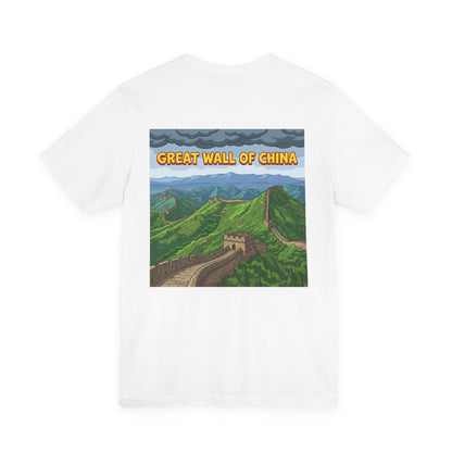 Great Wall of China T-Shirt