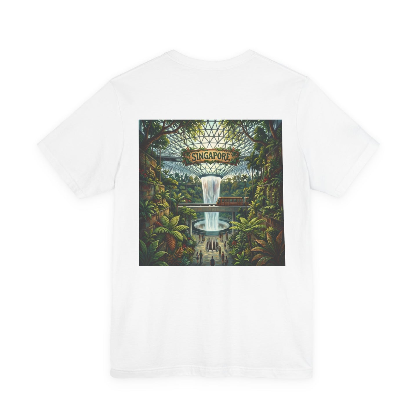 Singapore Airport T-Shirt
