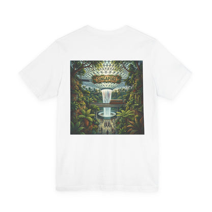 Singapore Airport T-Shirt