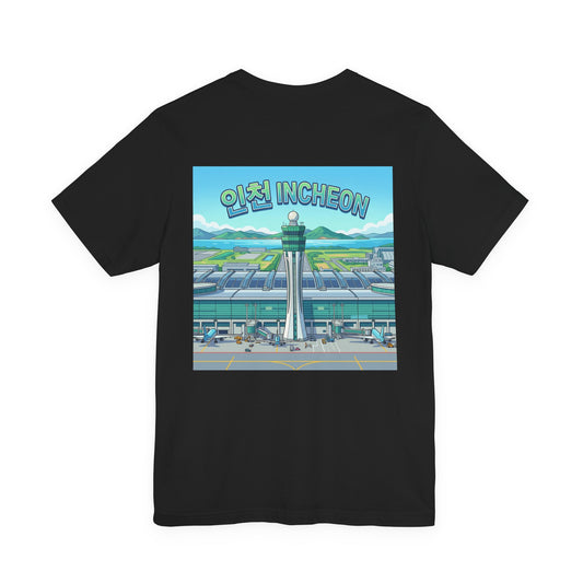 Incheon Airport T-Shirt