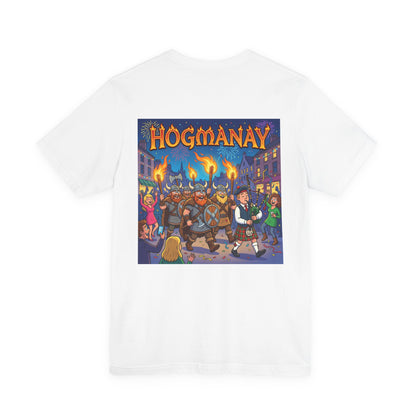 Hogmanay Festival T-Shirt