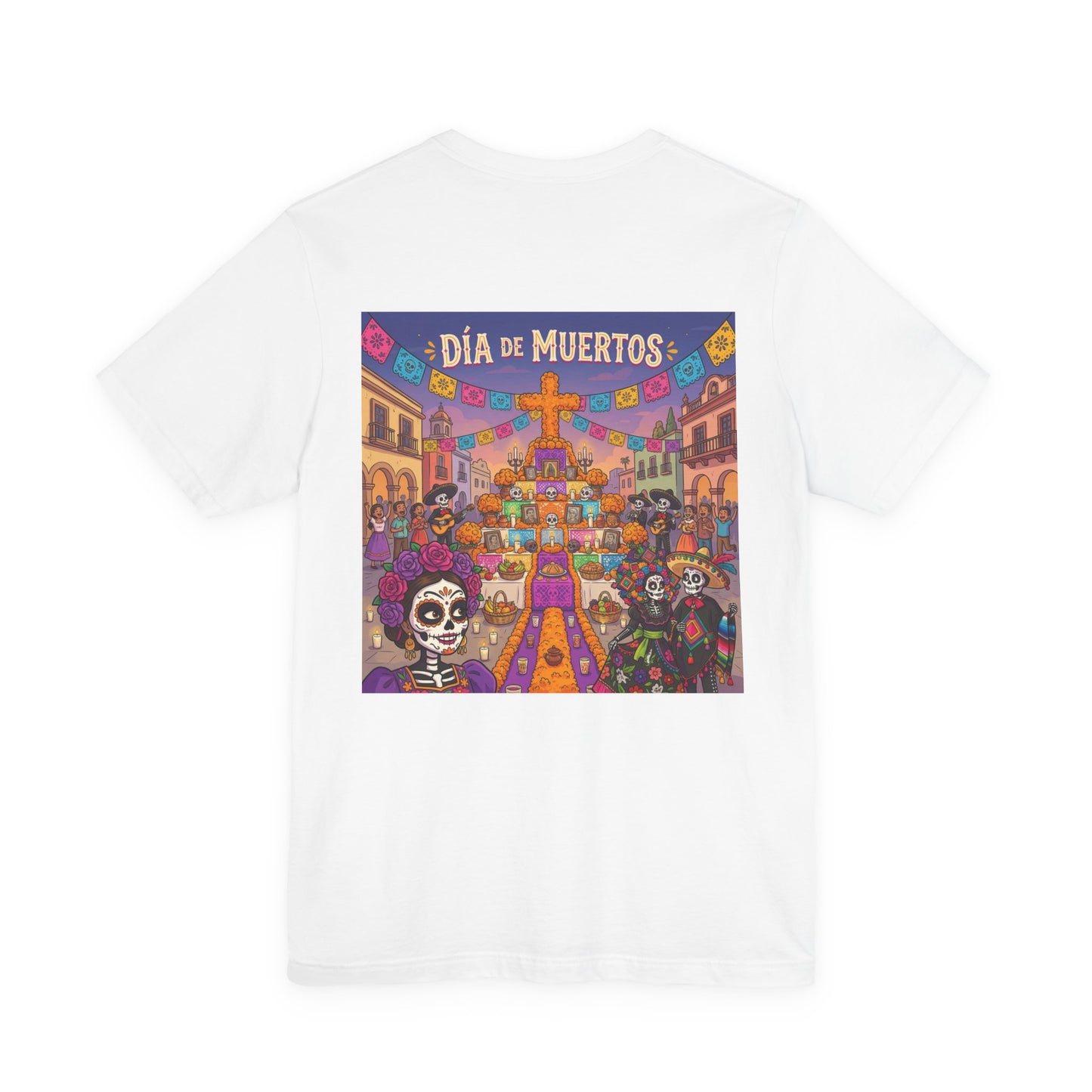 Día de Muertos Festival T-Shirt