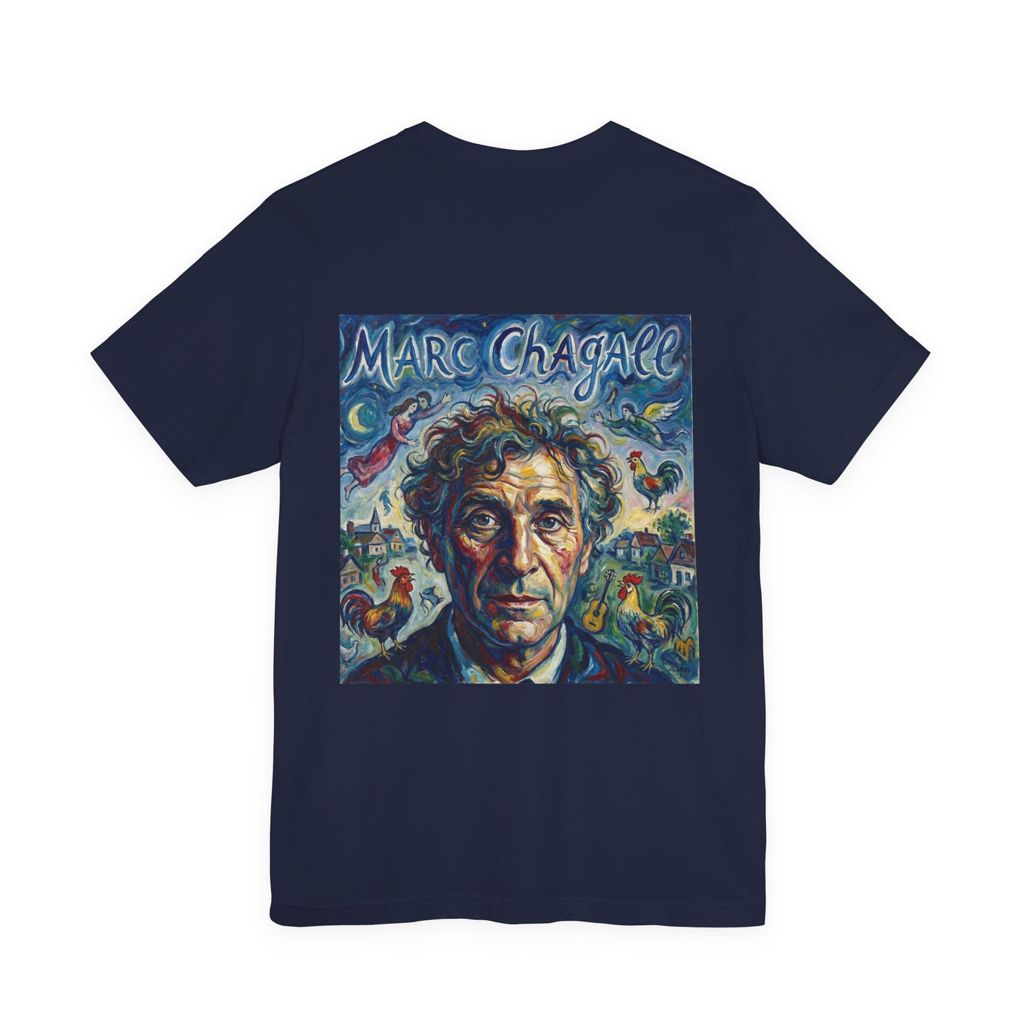 Marc Chagall Artist  T-Shirt