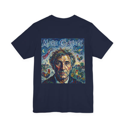Marc Chagall Artist  T-Shirt
