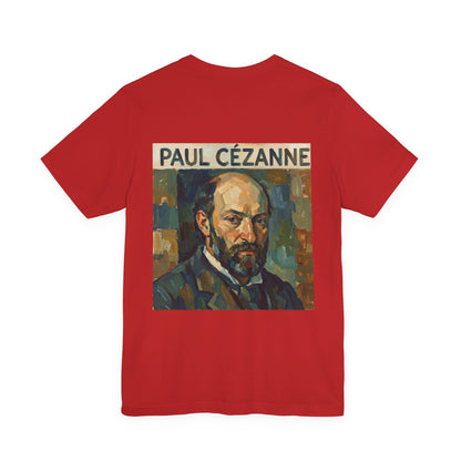 Paul Cézanne Artist T-Shirt