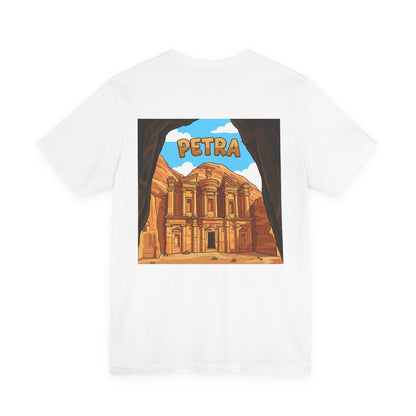 Petra Illustration T-Shirt