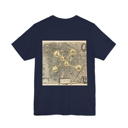 Bologna Map T-Shirt