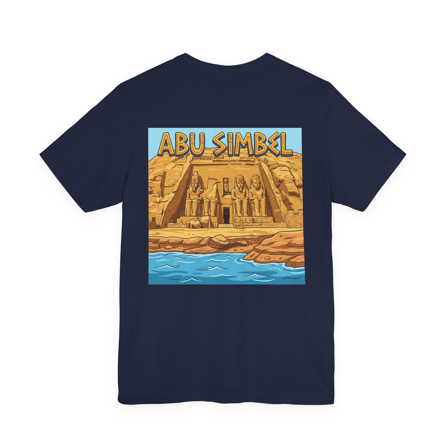Abu Simbel Temple T-Shirt