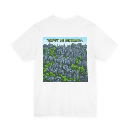 Tsingy de Bemaraha T-Shirt
