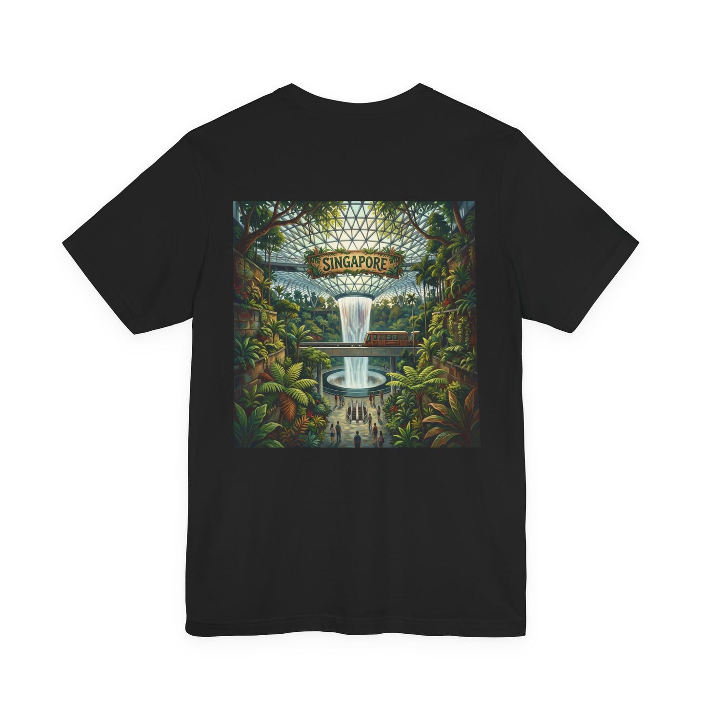 Singapore Airport T-Shirt
